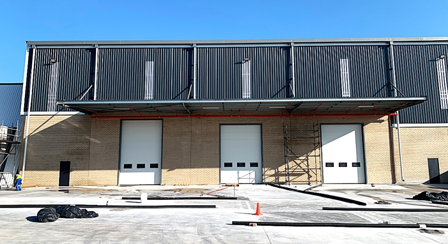 To Let commercial Property for Rent in Samrand Business Park Gauteng