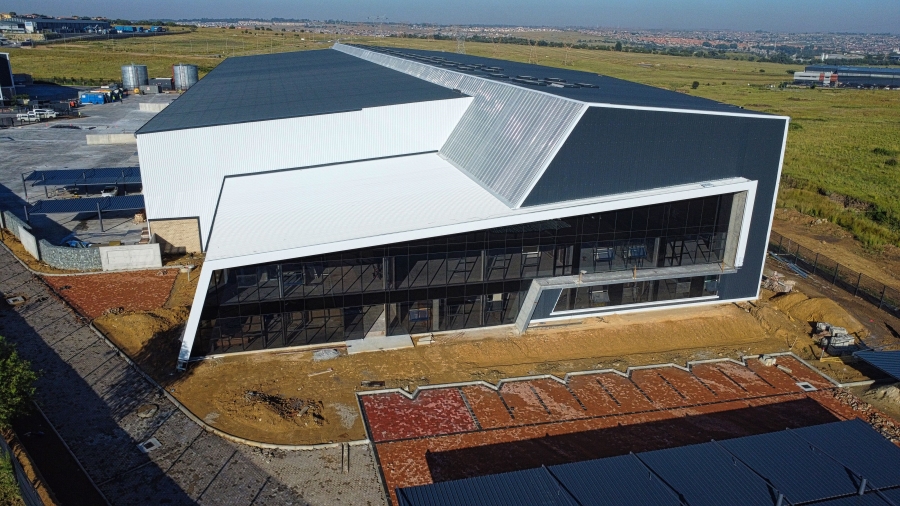 To Let commercial Property for Rent in Samrand Business Park Gauteng