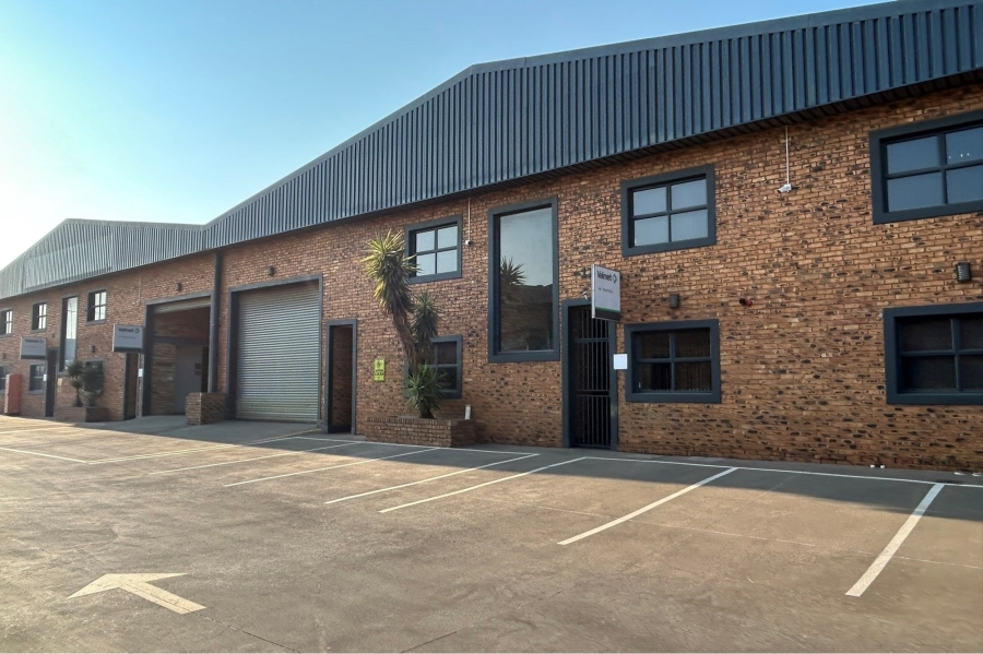 To Let commercial Property for Rent in Brentwood Park Gauteng