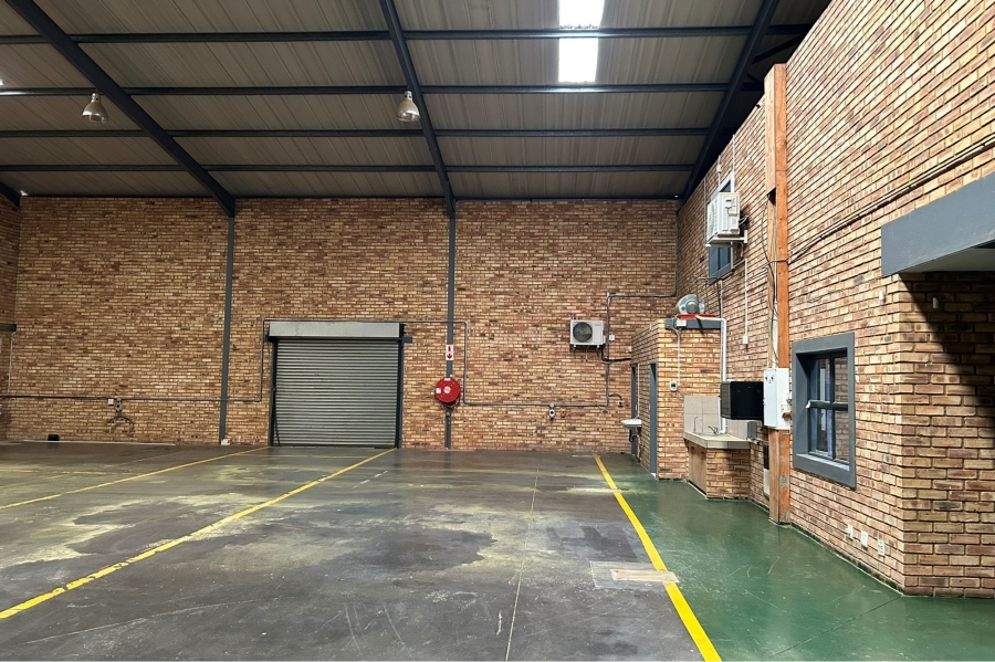 To Let commercial Property for Rent in Brentwood Park Gauteng