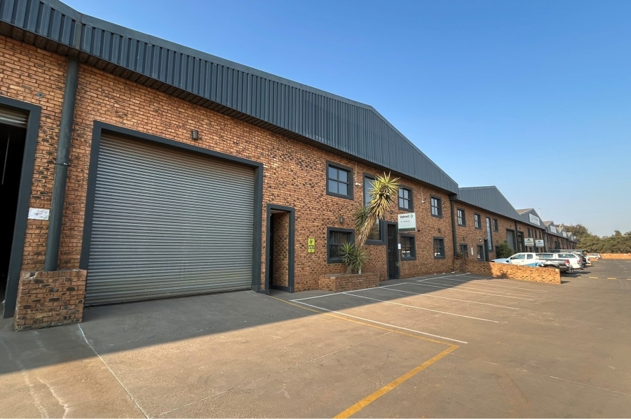To Let commercial Property for Rent in Brentwood Park Gauteng
