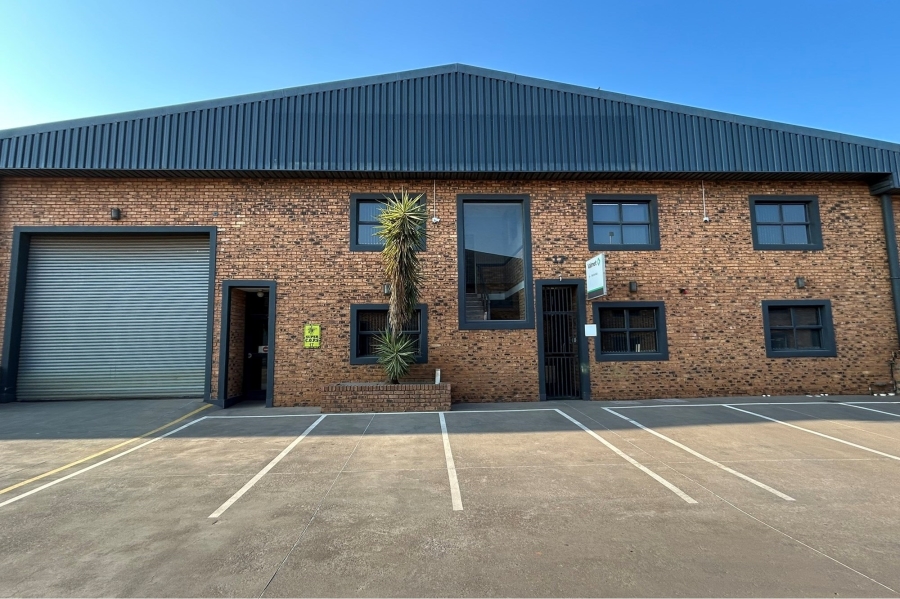 To Let commercial Property for Rent in Brentwood Park Gauteng