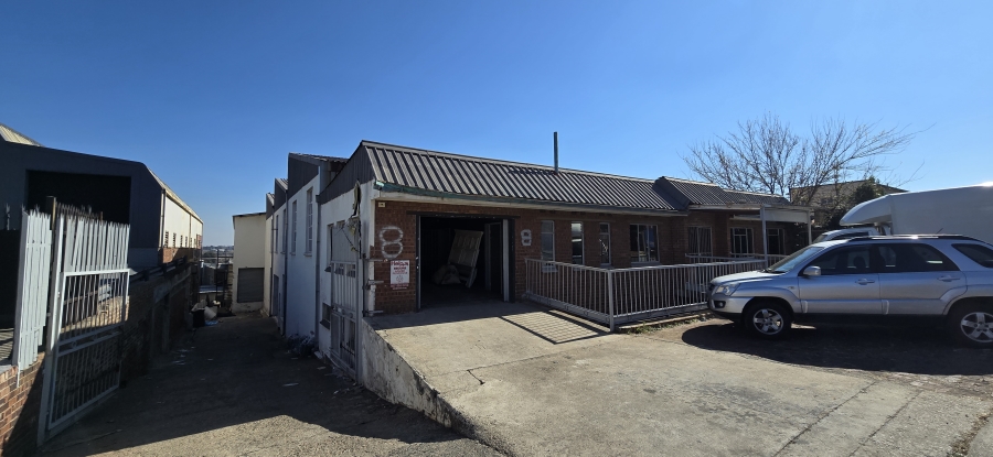 Commercial Property for Sale in Industria North Gauteng