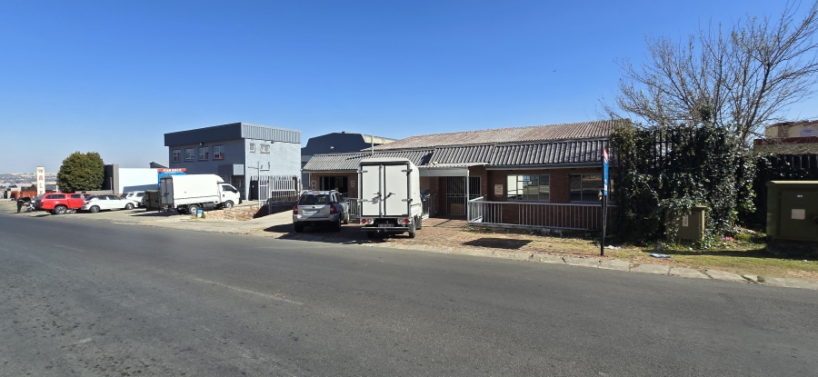 Commercial Property for Sale in Industria North Gauteng