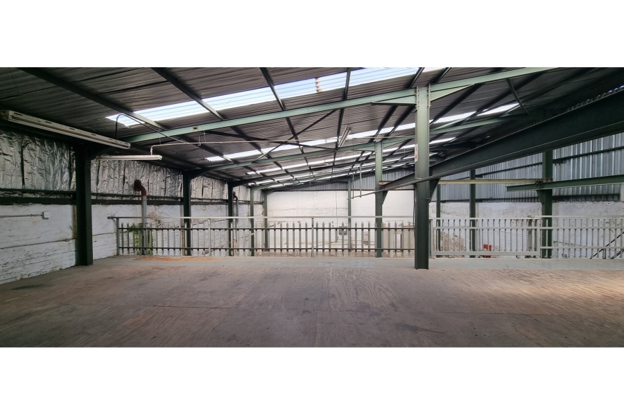 To Let commercial Property for Rent in Booysens Reserve Gauteng