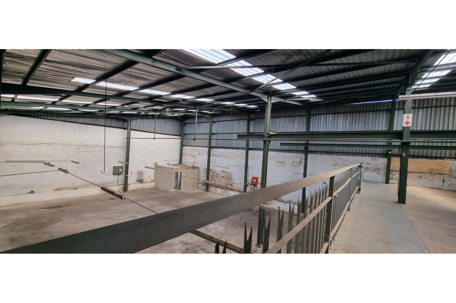 To Let commercial Property for Rent in Booysens Reserve Gauteng