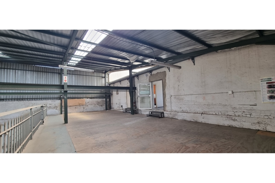 To Let commercial Property for Rent in Booysens Reserve Gauteng