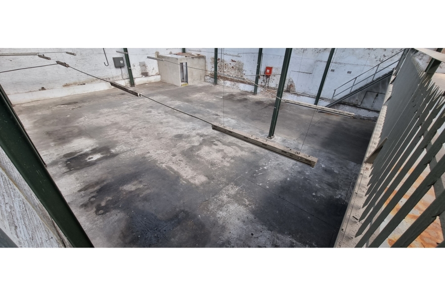 To Let commercial Property for Rent in Booysens Reserve Gauteng