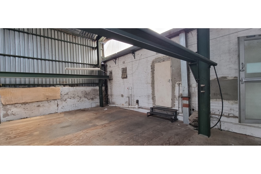To Let commercial Property for Rent in Booysens Reserve Gauteng