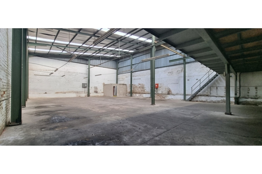 To Let commercial Property for Rent in Booysens Reserve Gauteng