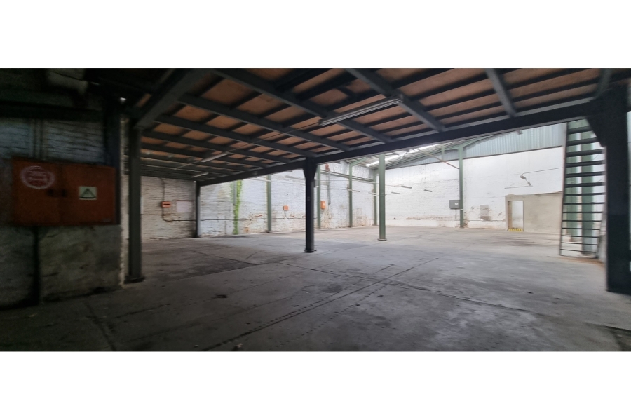 To Let commercial Property for Rent in Booysens Reserve Gauteng