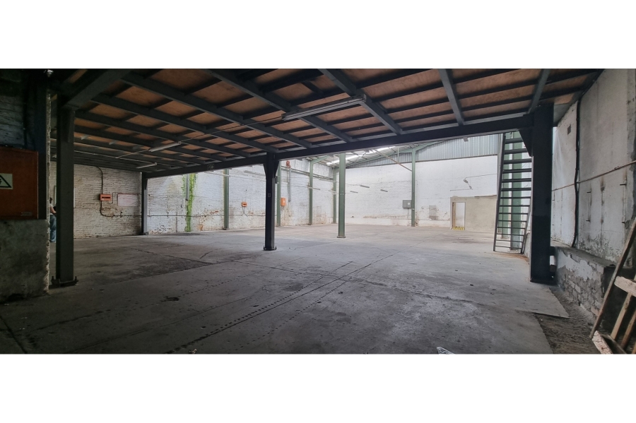 To Let commercial Property for Rent in Booysens Reserve Gauteng