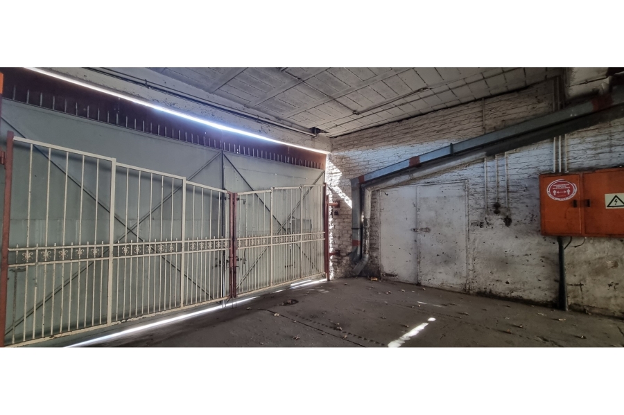To Let commercial Property for Rent in Booysens Reserve Gauteng