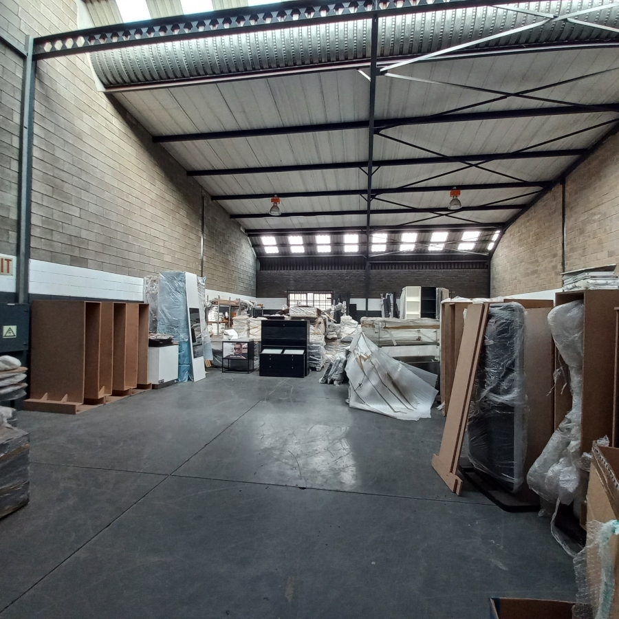 To Let commercial Property for Rent in Jet Park Gauteng