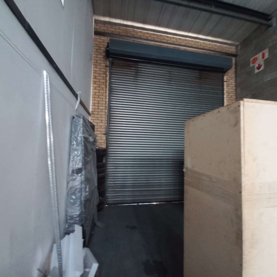 To Let commercial Property for Rent in Jet Park Gauteng