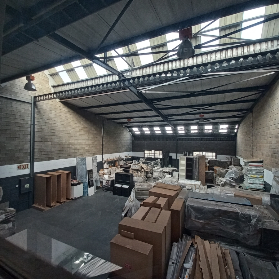 To Let commercial Property for Rent in Jet Park Gauteng