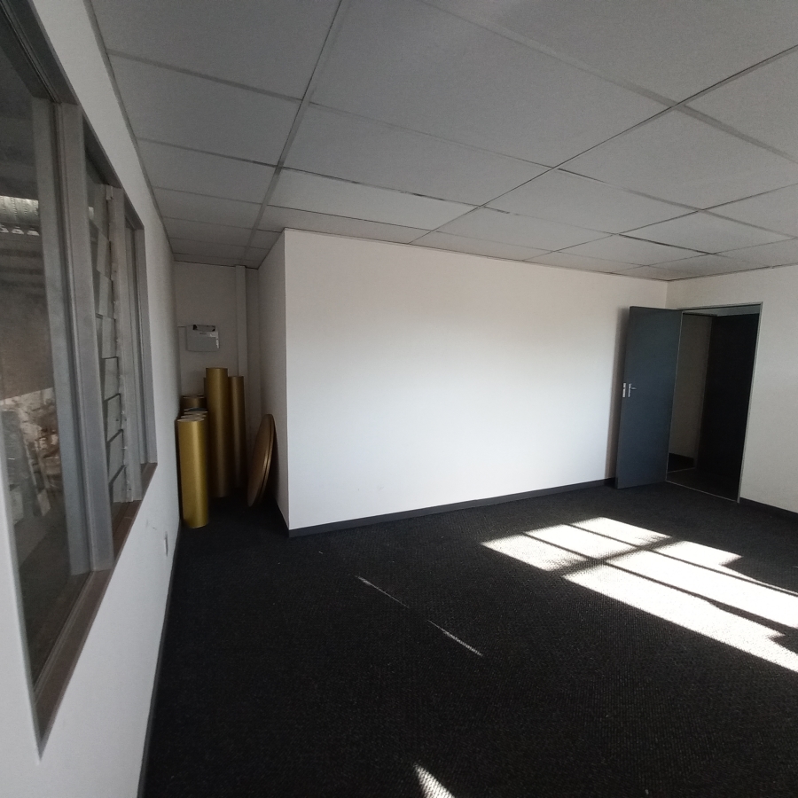 To Let commercial Property for Rent in Jet Park Gauteng