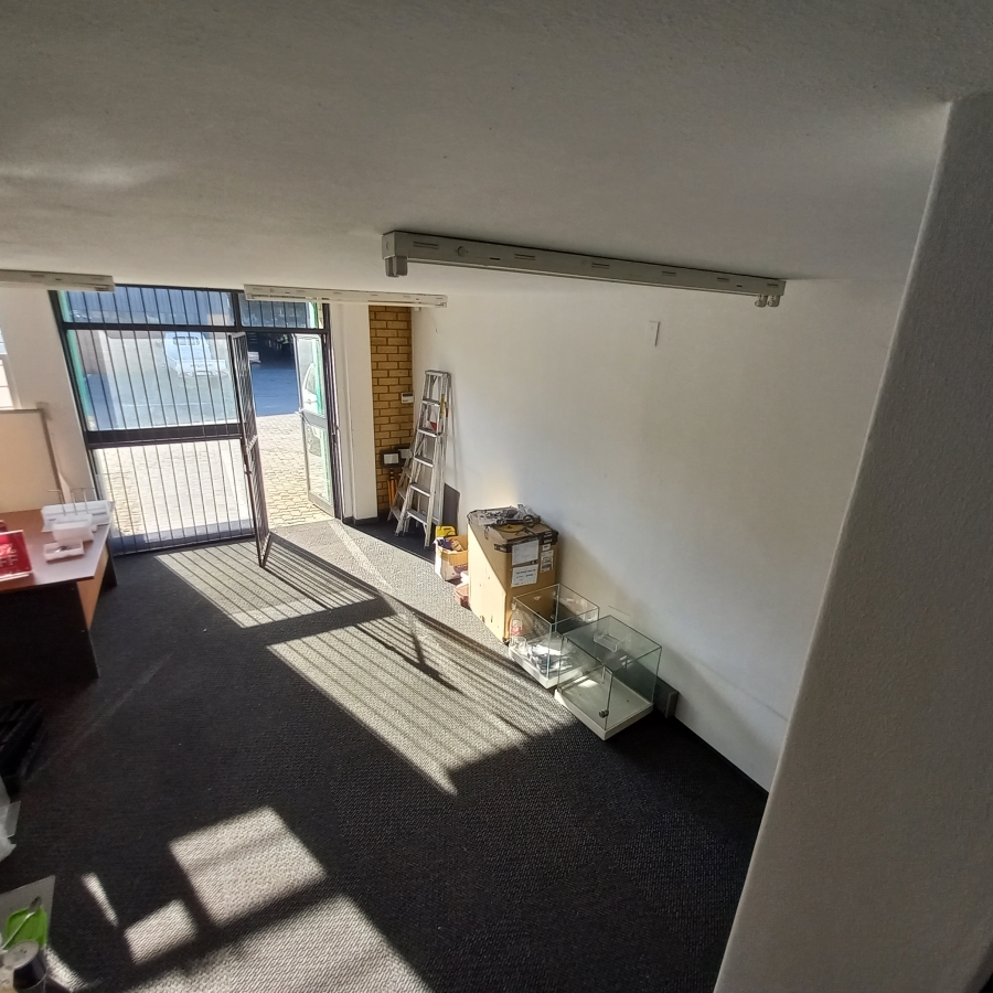 To Let commercial Property for Rent in Jet Park Gauteng
