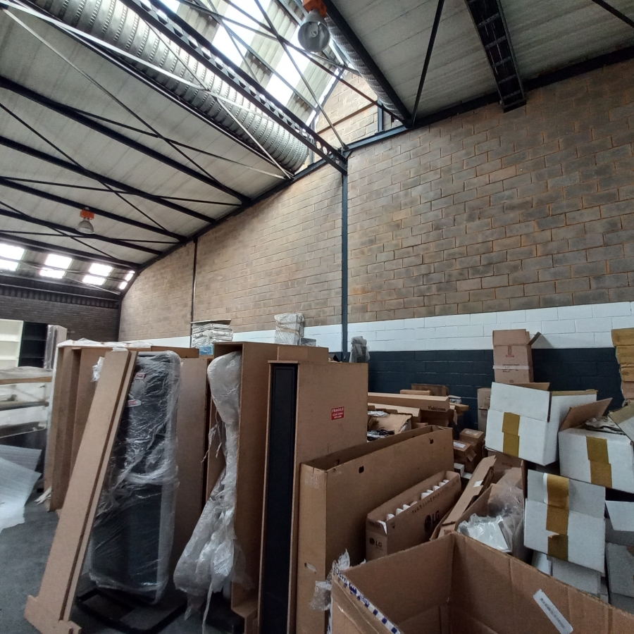 To Let commercial Property for Rent in Jet Park Gauteng