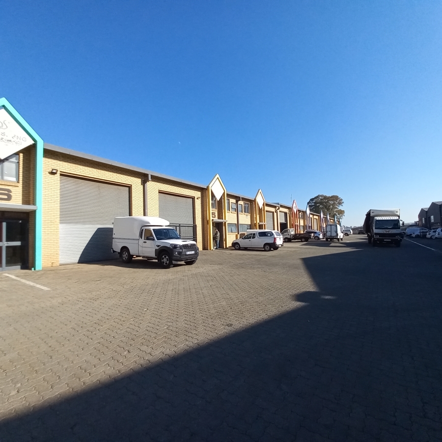 To Let commercial Property for Rent in Jet Park Gauteng