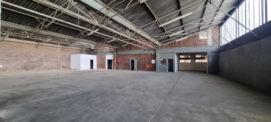 To Let commercial Property for Rent in Benrose Gauteng