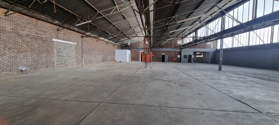 To Let commercial Property for Rent in Benrose Gauteng