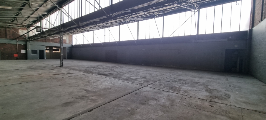 To Let commercial Property for Rent in Benrose Gauteng