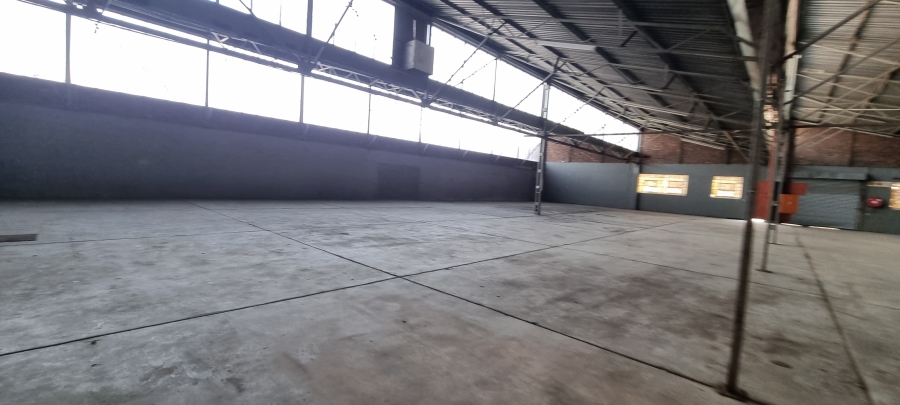 To Let commercial Property for Rent in Benrose Gauteng