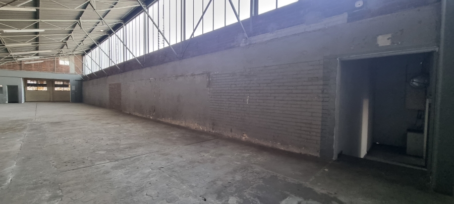 To Let commercial Property for Rent in Benrose Gauteng