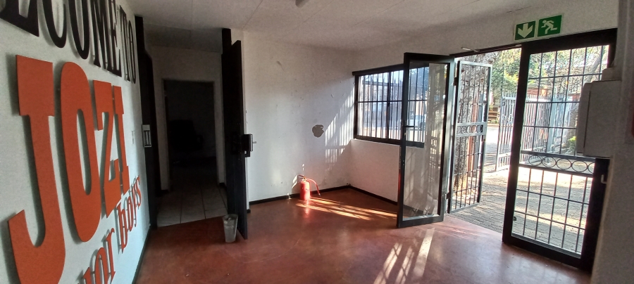 To Let commercial Property for Rent in Benrose Gauteng