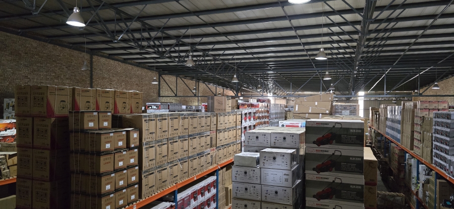 To Let commercial Property for Rent in Lanseria Gauteng