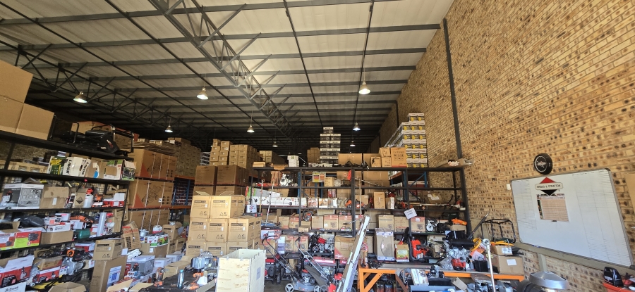 To Let commercial Property for Rent in Lanseria Gauteng