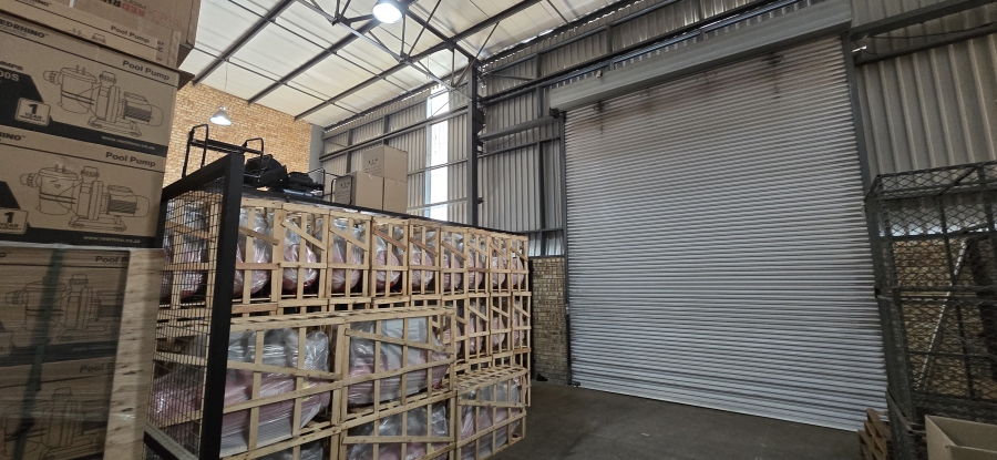 To Let commercial Property for Rent in Lanseria Gauteng