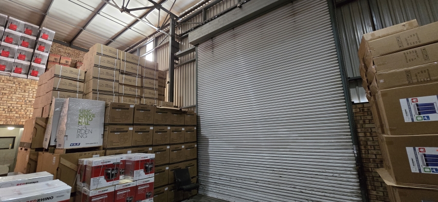 To Let commercial Property for Rent in Lanseria Gauteng