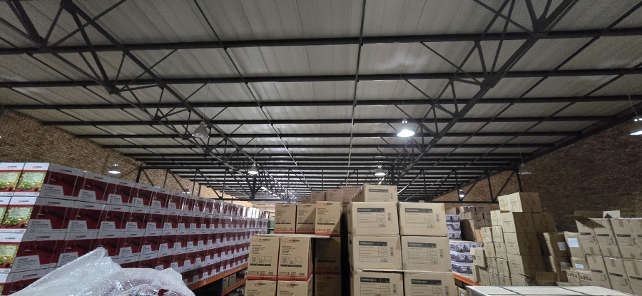 To Let commercial Property for Rent in Lanseria Gauteng