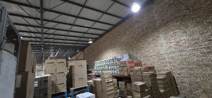 To Let commercial Property for Rent in Lanseria Gauteng