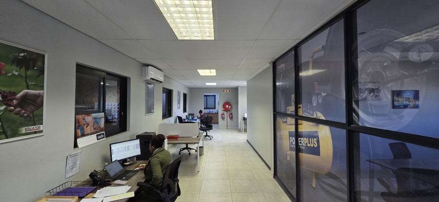 To Let commercial Property for Rent in Lanseria Gauteng