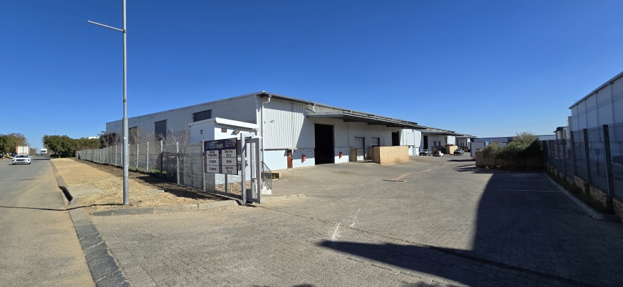 To Let commercial Property for Rent in Lanseria Gauteng
