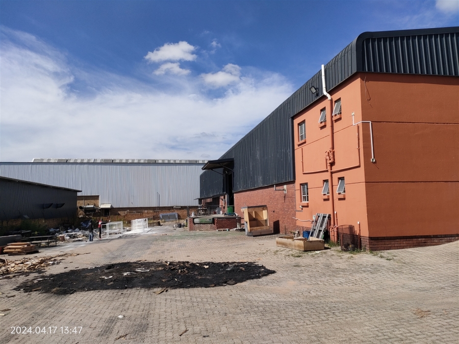 Commercial Property for Sale in Mostyn Park Gauteng