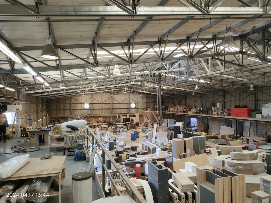 To Let commercial Property for Rent in Mostyn Park Gauteng