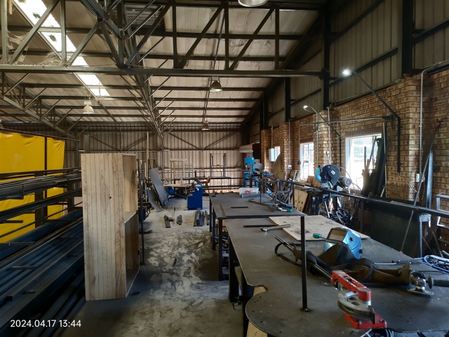 To Let commercial Property for Rent in Mostyn Park Gauteng