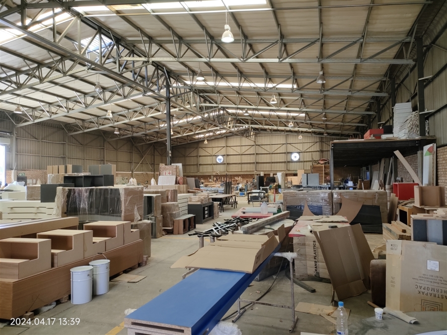 To Let commercial Property for Rent in Mostyn Park Gauteng