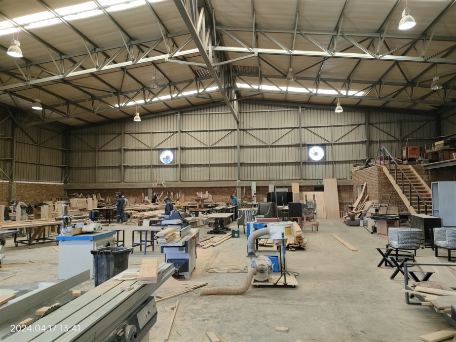 To Let commercial Property for Rent in Mostyn Park Gauteng