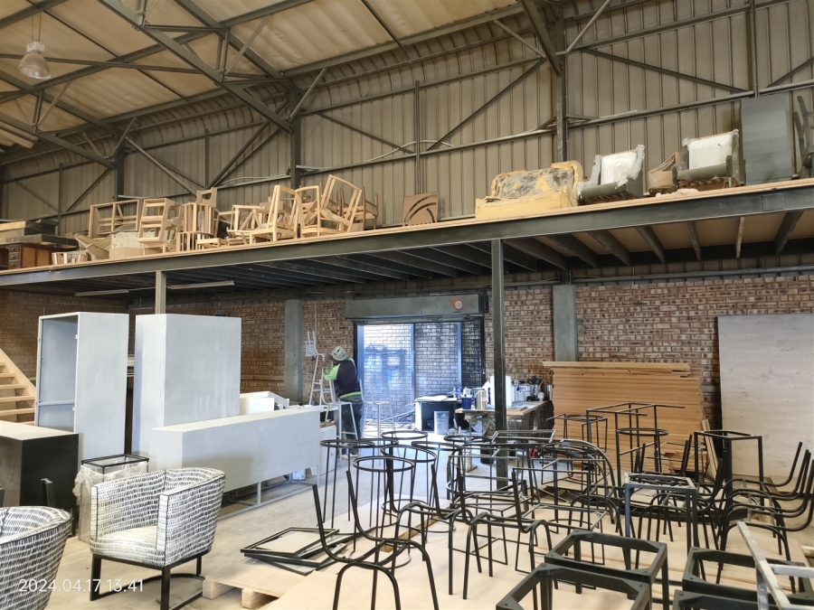 To Let commercial Property for Rent in Mostyn Park Gauteng