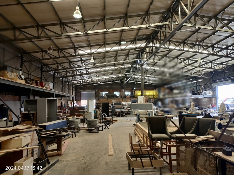 To Let commercial Property for Rent in Mostyn Park Gauteng