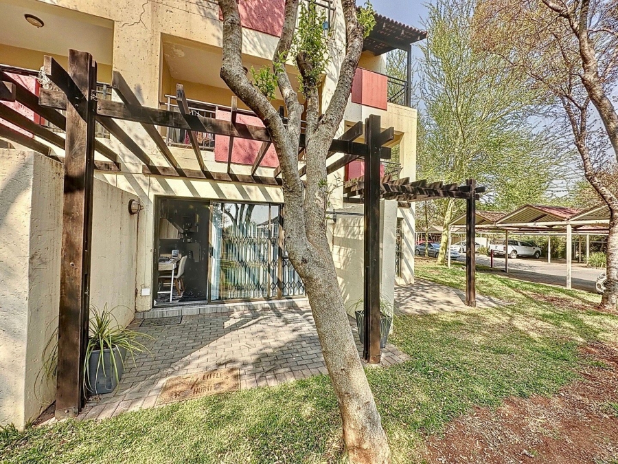 To Let 1 Bedroom Property for Rent in Hazeldean Gauteng