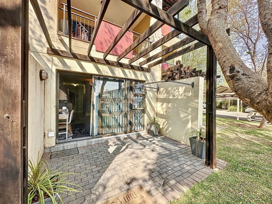 To Let 1 Bedroom Property for Rent in Hazeldean Gauteng