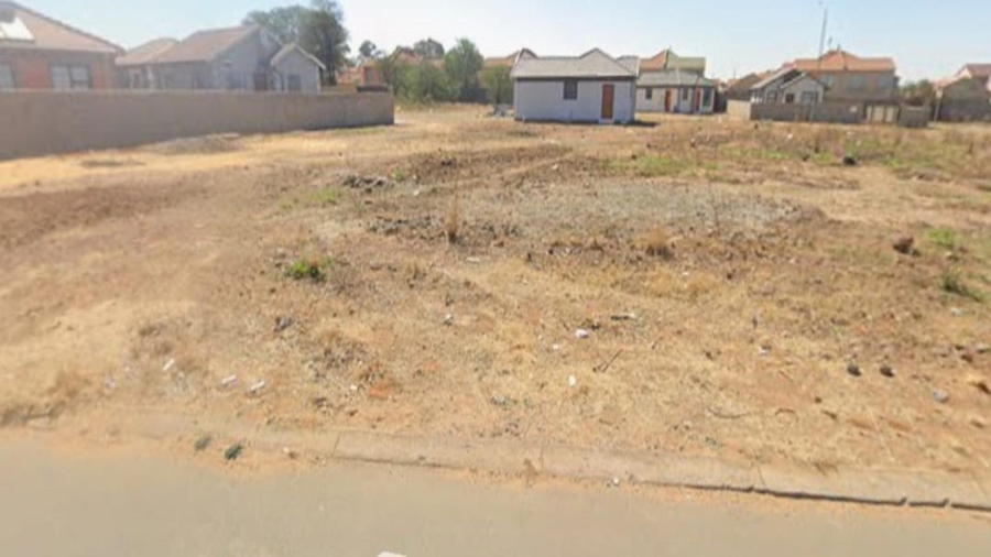 0 Bedroom Property for Sale in Vanderbijlpark CE 3 Gauteng
