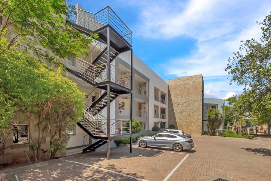 To Let 2 Bedroom Property for Rent in Strathavon Gauteng