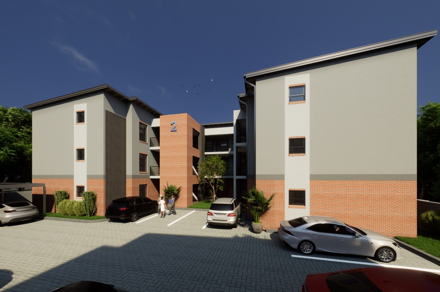 2 Bedroom Property for Sale in Rivonia Gauteng